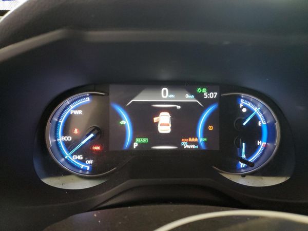 2020 TOYOTA RAV4
