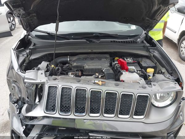 2021 JEEP RENEGADE LIMITED 4X4