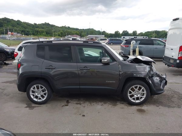2021 JEEP RENEGADE LIMITED 4X4