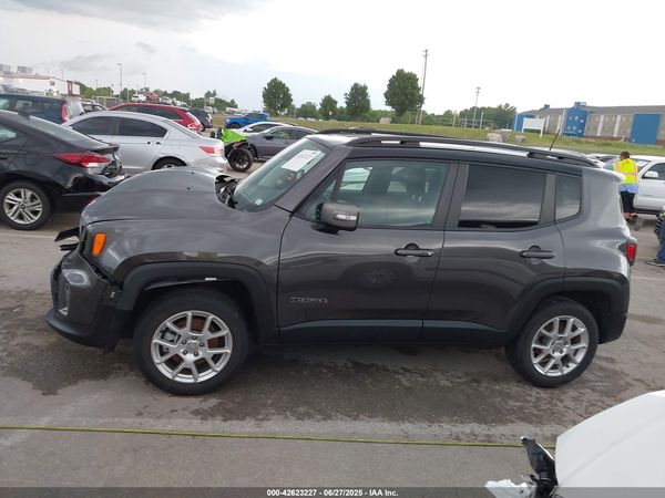 2021 JEEP RENEGADE