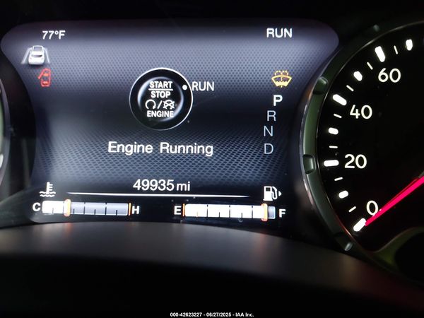 2021 JEEP RENEGADE LIMITED 4X4
