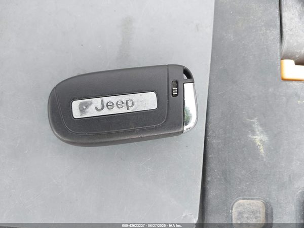 2021 JEEP RENEGADE LIMITED 4X4