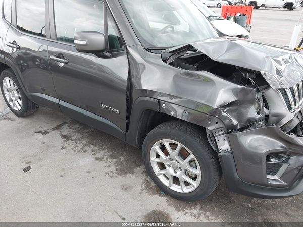 2021 JEEP RENEGADE LIMITED 4X4