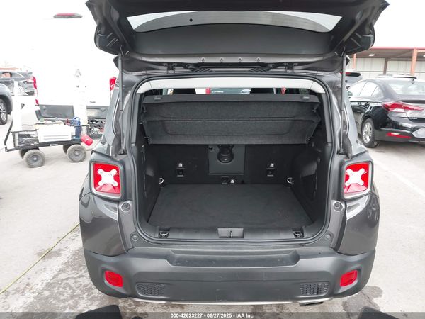 2021 JEEP RENEGADE LIMITED 4X4
