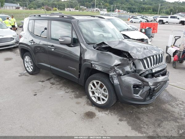 2021 JEEP RENEGADE LIMITED 4X4