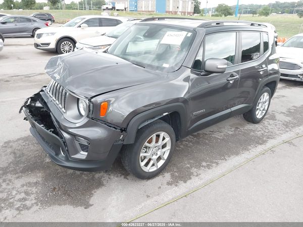 2021 JEEP RENEGADE LIMITED 4X4