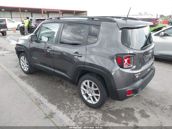 2021 JEEP RENEGADE LIMITED 4X4