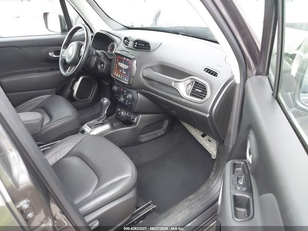 2021 JEEP RENEGADE LIMITED 4X4