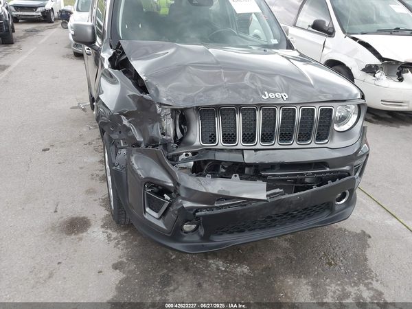 2021 JEEP RENEGADE LIMITED 4X4