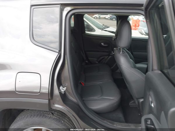 2021 JEEP RENEGADE LIMITED 4X4