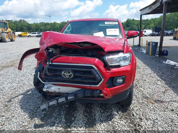 2022 TOYOTA TACOMA SR5 V6