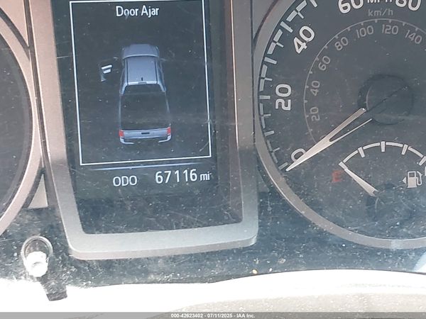 2022 TOYOTA TACOMA SR5 V6
