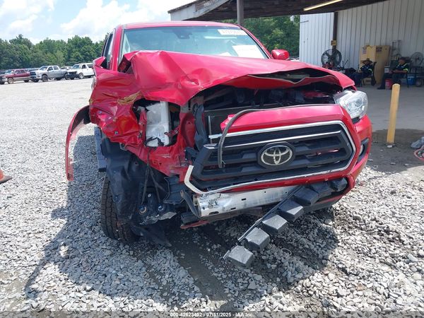 2022 TOYOTA TACOMA SR5 V6