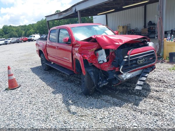2022 TOYOTA TACOMA SR5 V6