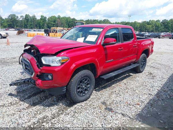 2022 TOYOTA TACOMA SR5 V6