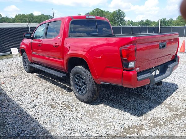 2022 TOYOTA TACOMA SR5 V6