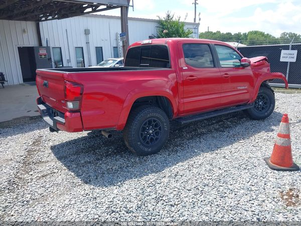2022 TOYOTA TACOMA SR5 V6