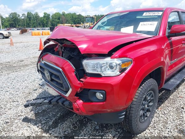 2022 TOYOTA TACOMA SR5 V6