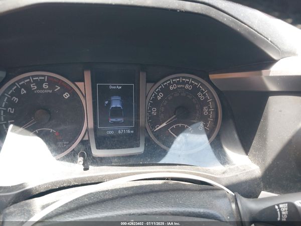 2022 TOYOTA TACOMA SR5 V6