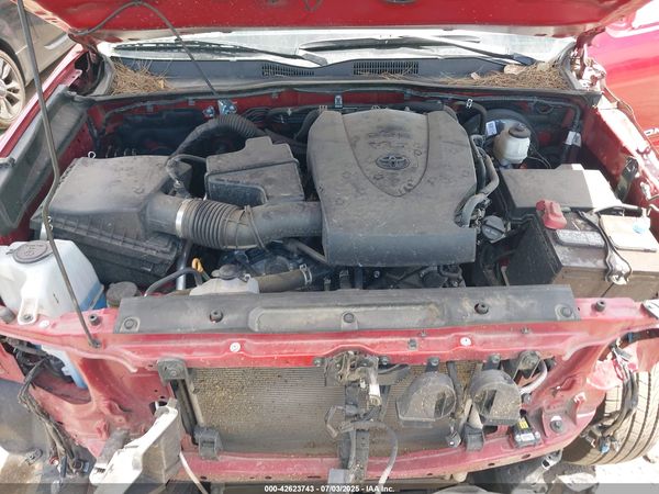 2022 TOYOTA TACOMA SR5 V6