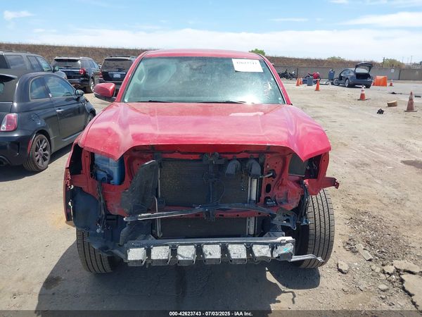 2022 TOYOTA TACOMA SR5 V6