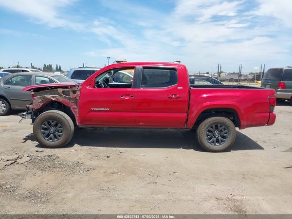 2022 TOYOTA TACOMA SR5 V6