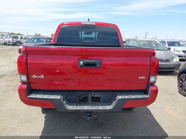 2022 TOYOTA TACOMA SR5 V6