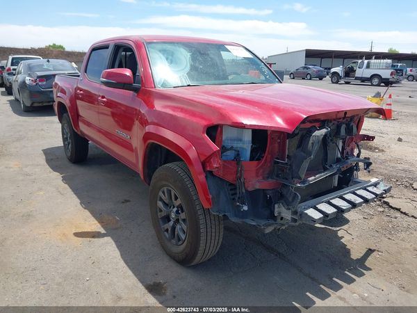 2022 TOYOTA TACOMA SR5 V6