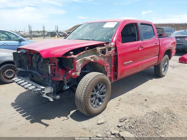 2022 TOYOTA TACOMA SR5 V6