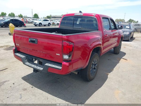 2022 TOYOTA TACOMA SR5 V6