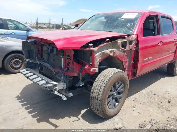 2022 TOYOTA TACOMA SR5 V6
