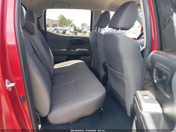 2022 TOYOTA TACOMA SR5 V6