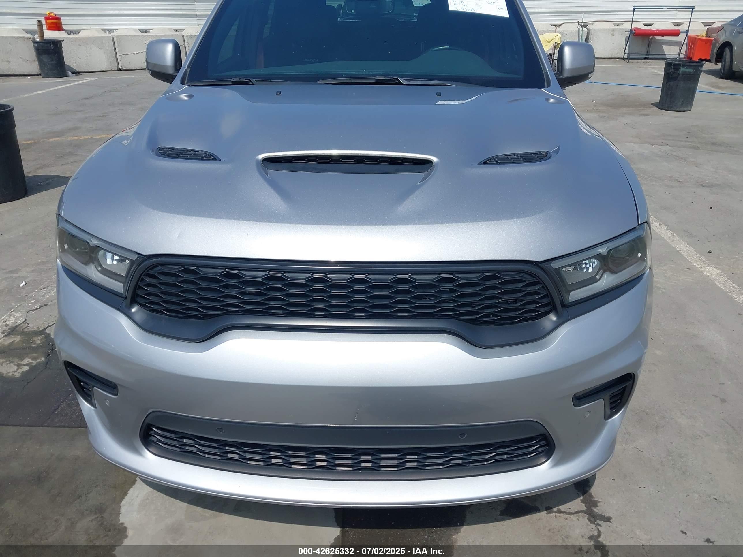 2021 DODGE DURANGO SRT 392 AWD
