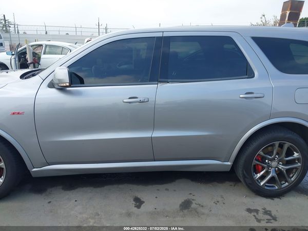 2021 DODGE DURANGO SRT 392 AWD