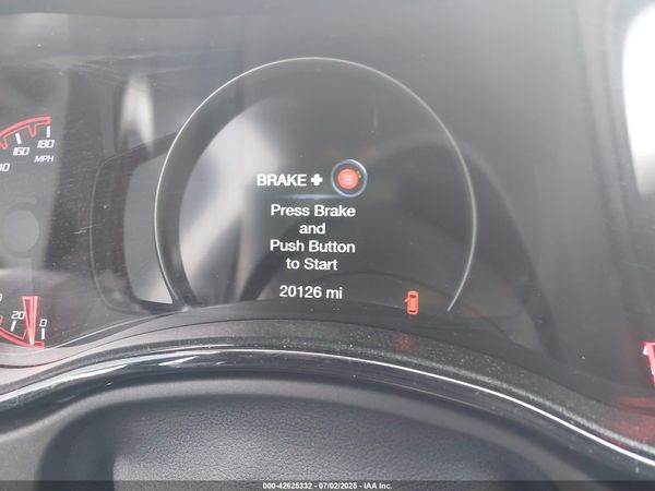 2021 DODGE DURANGO SRT 392 AWD