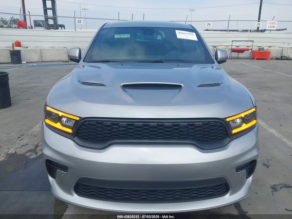 2021 DODGE DURANGO SRT 392 AWD