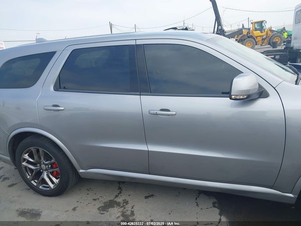 2021 DODGE DURANGO SRT 392 AWD