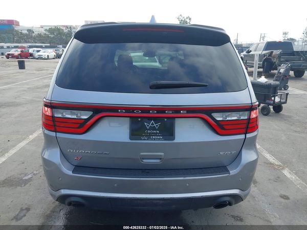 2021 DODGE DURANGO SRT 392 AWD