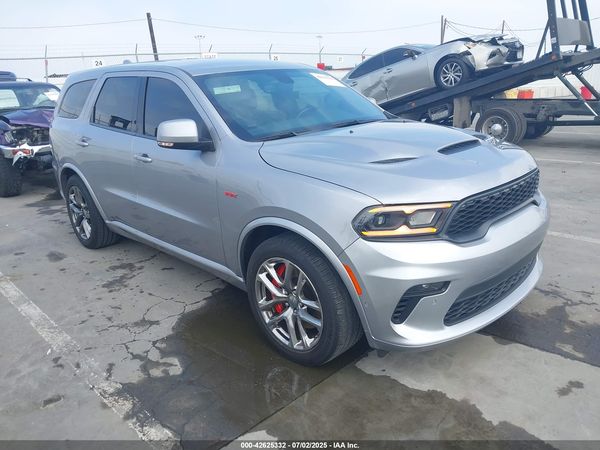 2021 DODGE DURANGO SRT 392 AWD