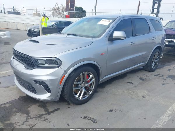 2021 DODGE DURANGO SRT 392 AWD