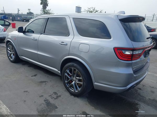 2021 DODGE DURANGO SRT 392 AWD