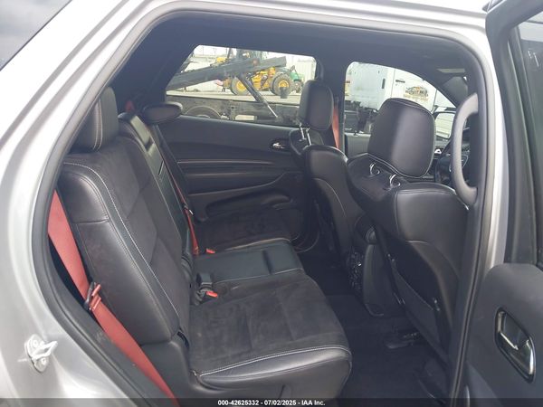 2021 DODGE DURANGO SRT 392 AWD