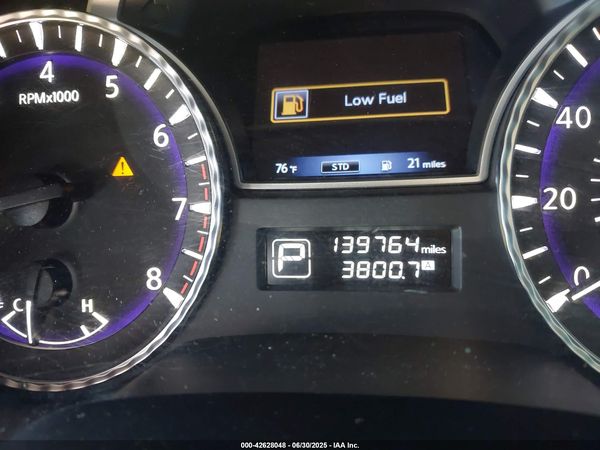 2019 INFINITI QX60 LUXE