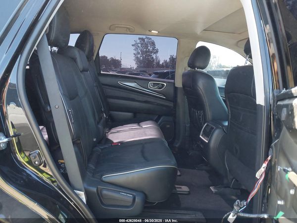 2019 INFINITI QX60 LUXE