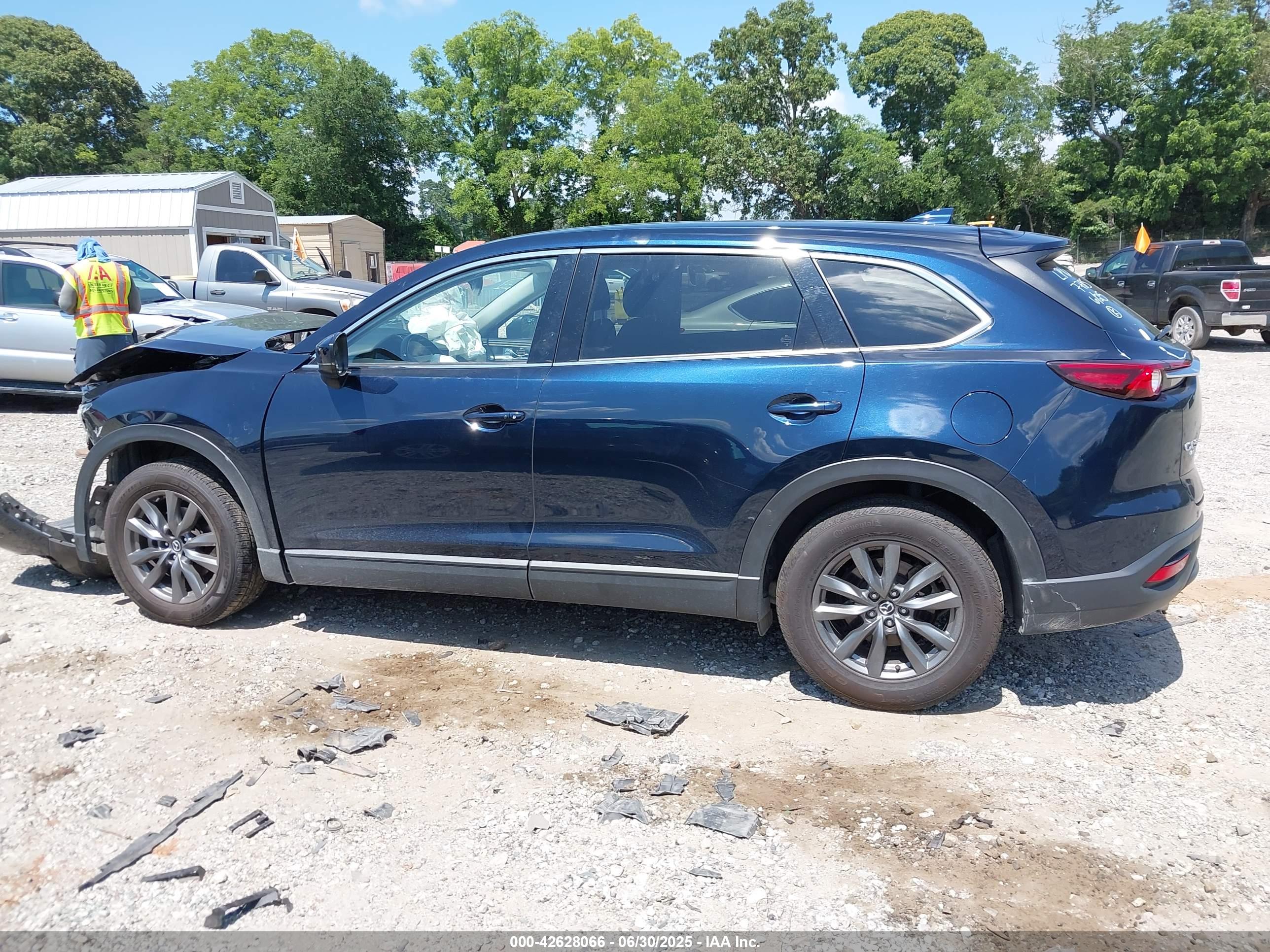 2022 MAZDA CX-9 TOURING