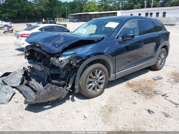 2022 MAZDA CX-9 TOURING