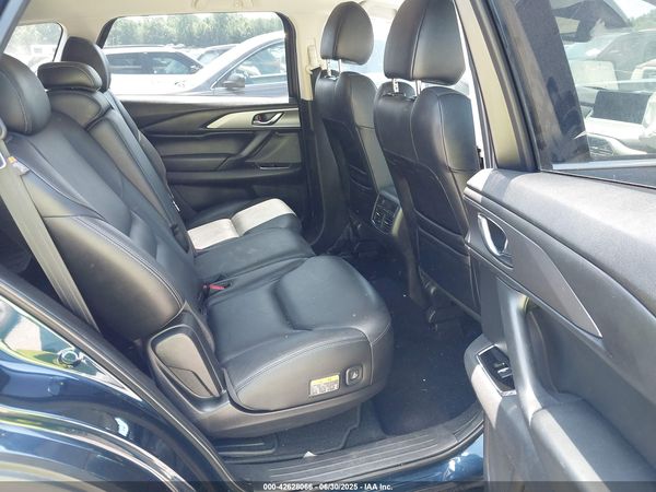 2022 MAZDA CX-9 TOURING