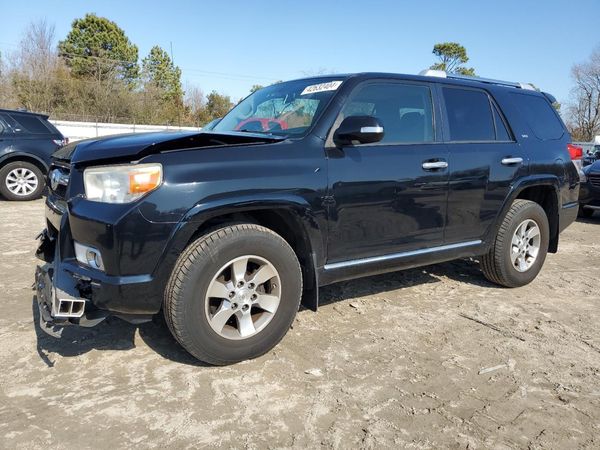 2013 TOYOTA 4RUNNER