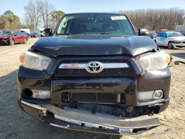 2013 TOYOTA 4RUNNER