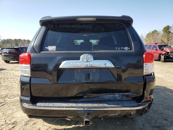 2013 TOYOTA 4RUNNER